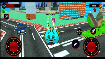 Grand Multi Robot Transform * Android Gameplay