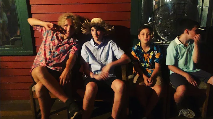 Camp Leslie #camp #fun
