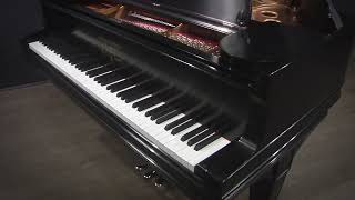 Steinway Model O 510 Grand Piano (#116715)