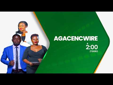 TV WEST LIVE Agacencwire 14 02 2026 Serena Nuwamanya Loice Gavah 