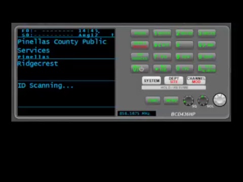 police scanner county