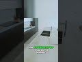 Luxury Kitchen Tour: Italian Cabinets &amp; Marble Countertops #shorts
