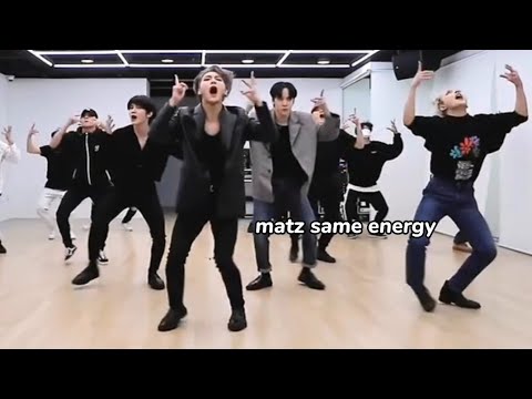 Things You Didn't Notice In Ateez - Fireworks Dance Practice