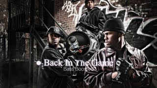 Snoop Dogg, Eminem, Dr. Dre ● Back In The Game [Bass Boosted] ft. DMX, Eve, Jadakiss, Ice Cube