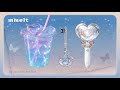 Be your own fan first. [Cute & Kawaii Lo-fi] ☔️Soft Rain & Water☔️
