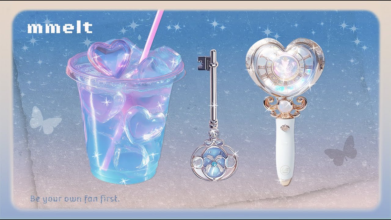 Be your own fan first. [Cute & Kawaii Lo-fi] ☔️Soft Rain & Water☔️