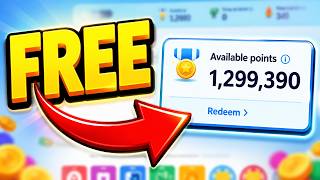 Free Microsoft Rewards Points Code 2026 😱 How to get Microsoft Rewards Points FAST screenshot 3