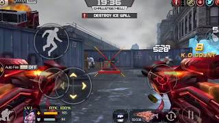 Crisis Action-Auto Fire