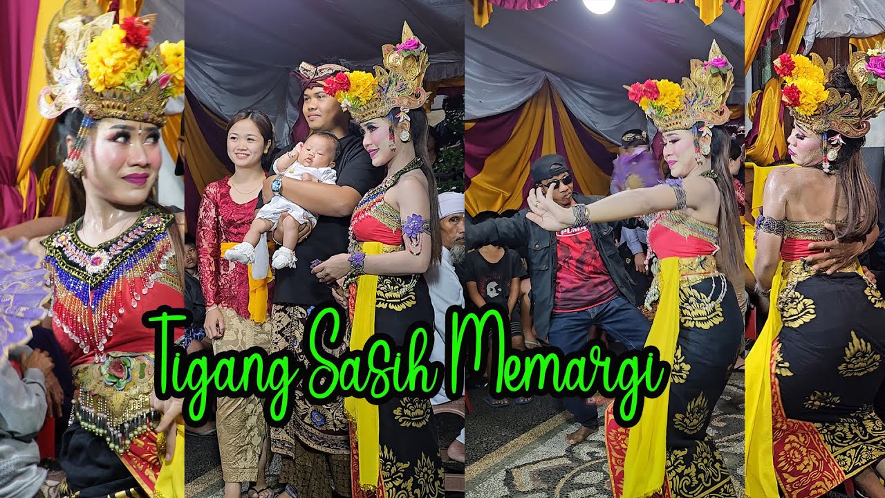 Tigang sasih Bersama WSM Galiukir