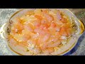 САЛАТ С КРЕВЕТКАМИ И АНАНАСОМ - БОЖЕСТВЕННО ВКУСНЫЙ!