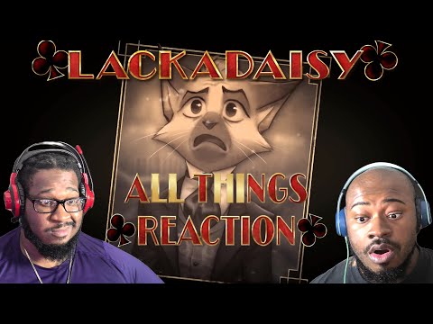 ALL THINGS Reacts To Lackadaisy | Lackadaisy Pilot