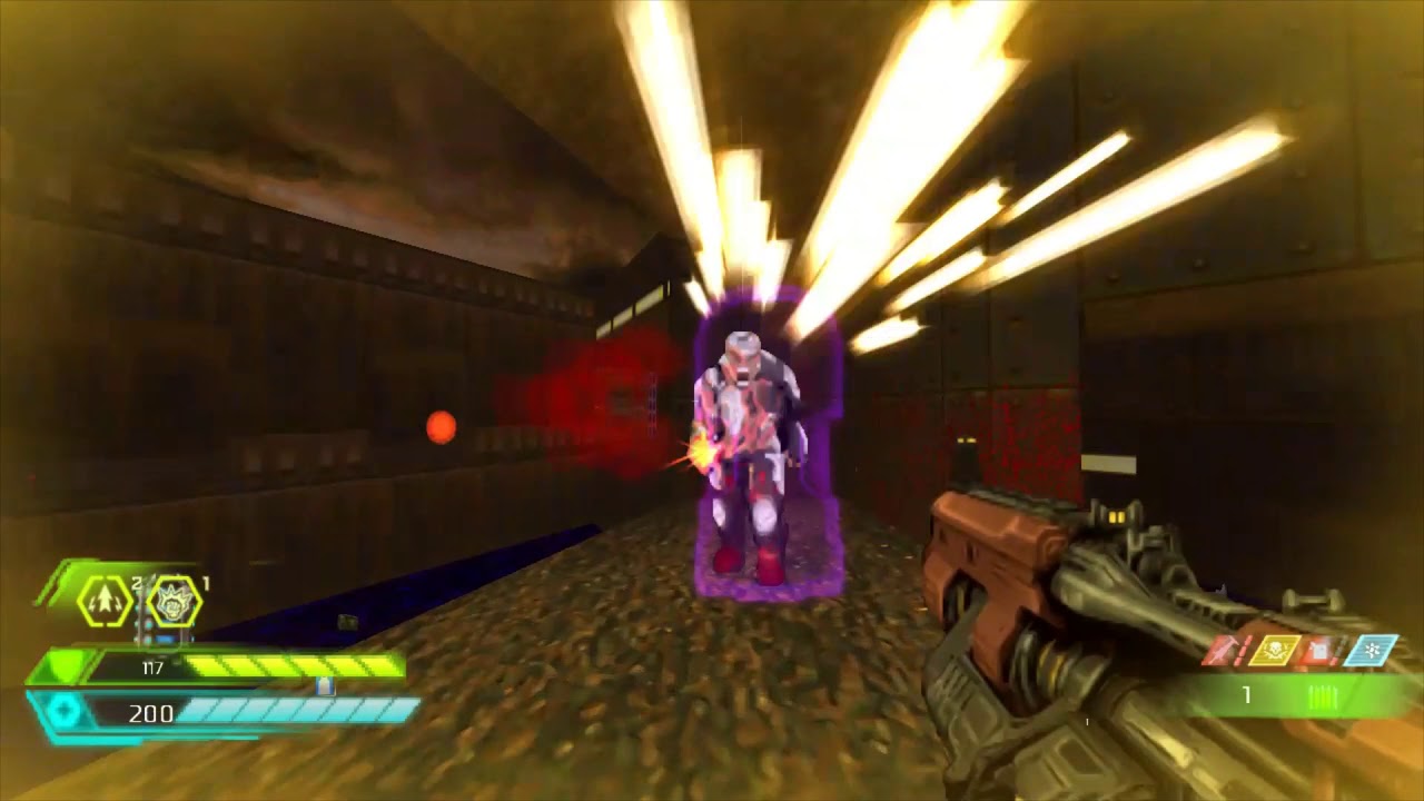 Slaying Demons In DOOM EoA Eternal - YouTube