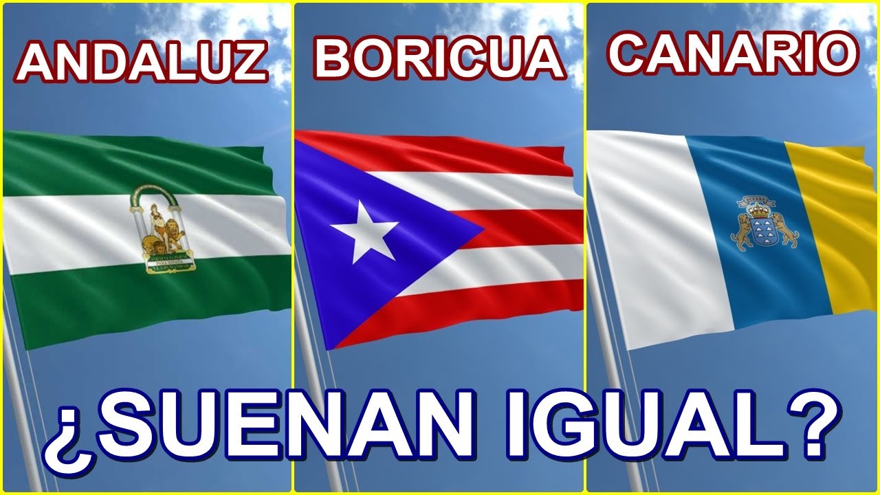 Южный диалект Испании и диалект Пуэрто-Рико: они похожи?