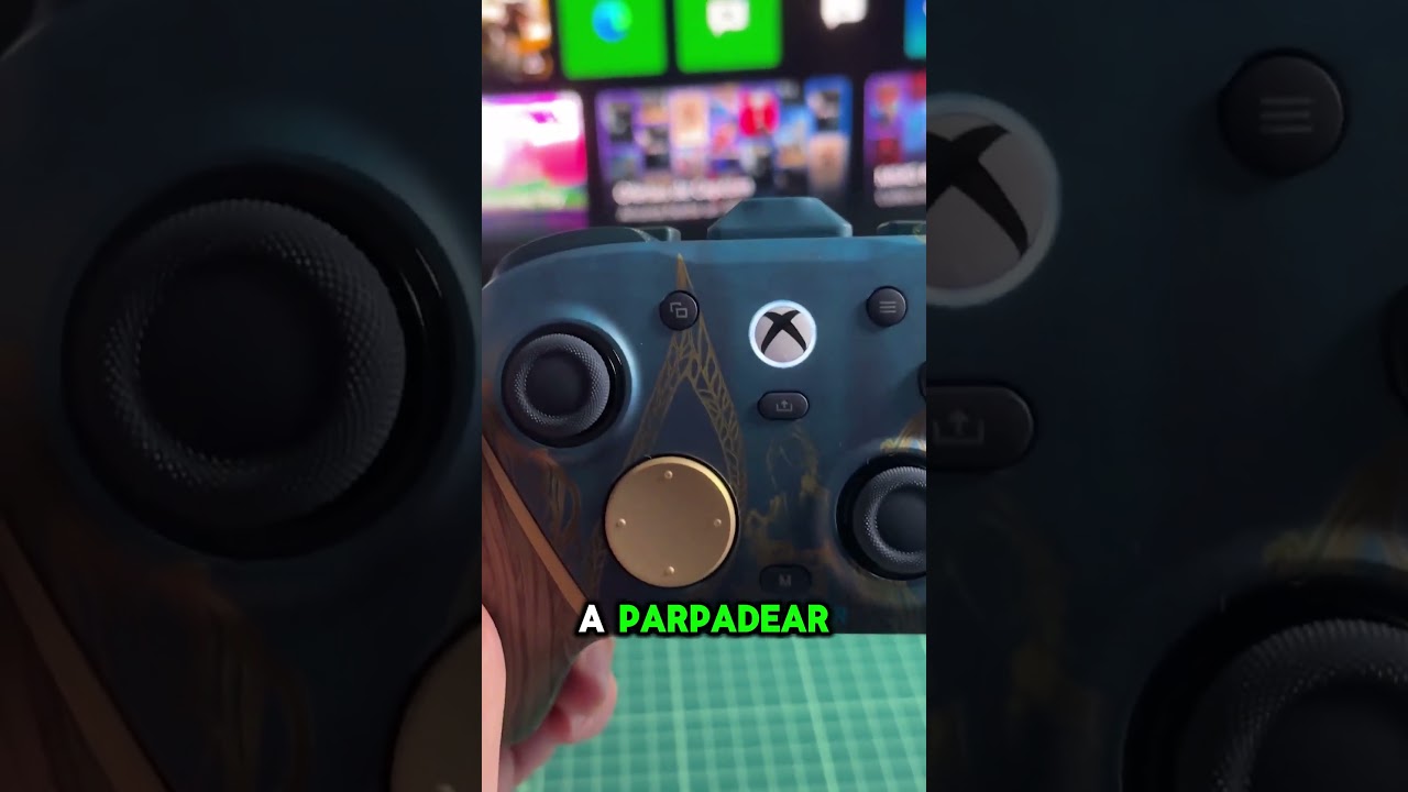 Conectar Gamesir G7 Pro Wireless x Wuchang a Xbox