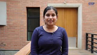 Intern Diaries | Cstep | Naureen Zaina | Journey with Cstep