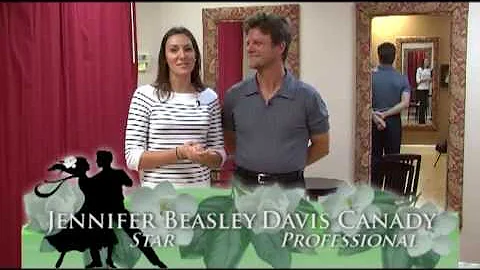 Dancing with the Brunswick Stars - Jennifer Beasle...