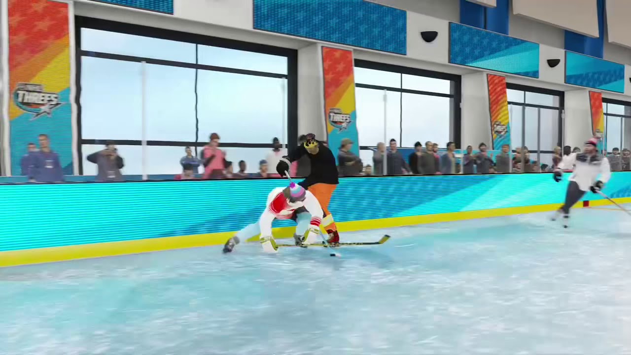 NHL 19 Threes Hits compilation