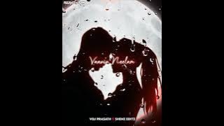 Kadhal Kaditham X Catch Me Outside || Whatsapp Status || Lyrics || Vdj Prasath