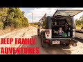 JEEP FAMILY ADVENTURES