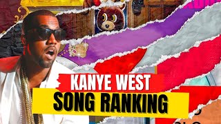 The BEST Song off of Every Kanye West Album