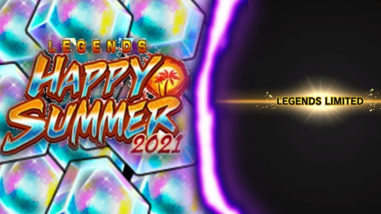 2 LF'S IN ONE MULTI!!!! | DRAGON BALL LEGENDS SUMMONS