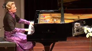 Video thumbnail of "REGINA ALBRINK  SCHUBERT  Impromptu Op. 142 No. 2"