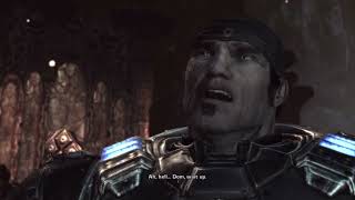 Gears of war 2 co op Let's play pt  8