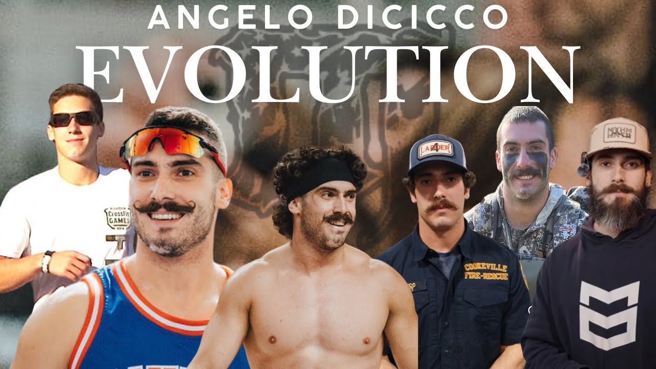 Man in Mayhem - Angelo DiCicco