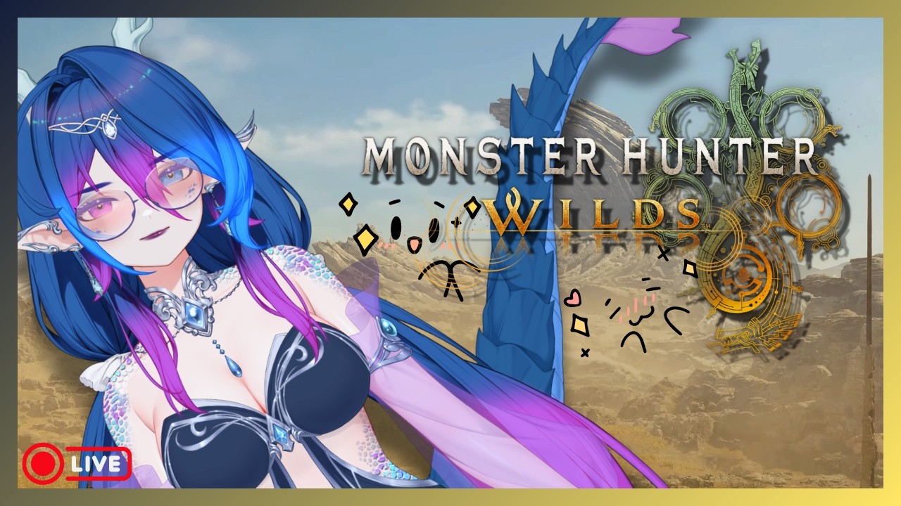 🔴Monster Hunter Wilds !