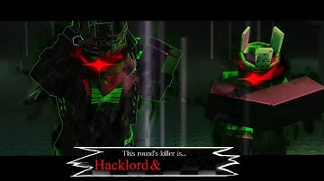 More Forsaken Double Killer Intros Again | Forsaken Roblox Concept Animations