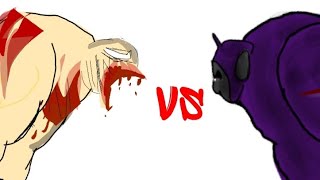 Tinky Tank Vs Tank Dc2