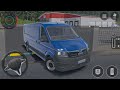 Gerçekçi Minibüs &amp; Kamyon Simülatör Oyunu - Drive Real Truck Simulator - Android GamePlay