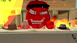 Meat chicken Chase theme