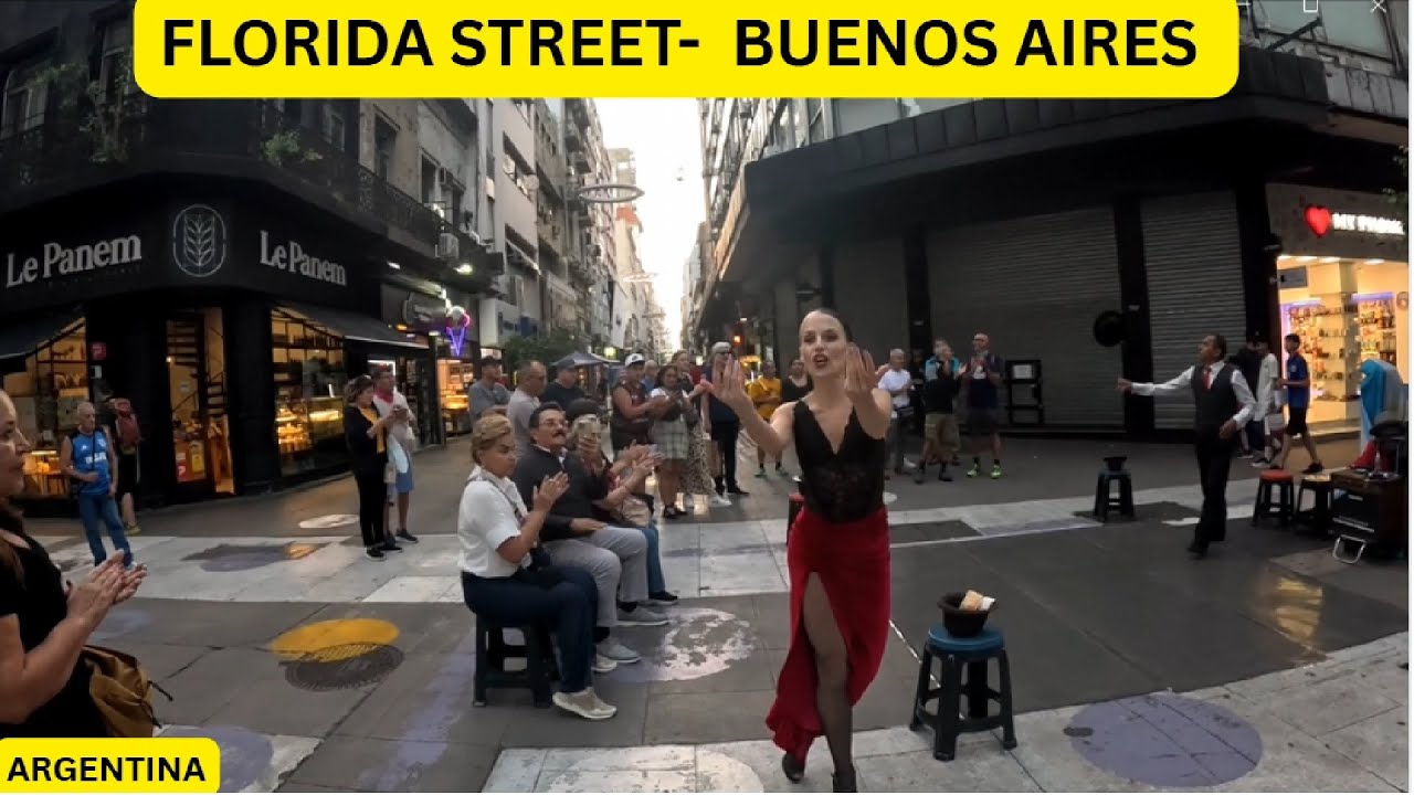 FLORIDA STREET  | CURRENCY EXCHANGE  |  BUENOS AIRES | ARGENTINA -34 | BINU
