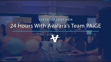 Vista Equity Partners: Inside Avalara’s AI-Powered Hackathon Win
