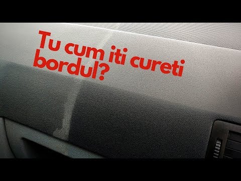 Video: Cum detaliați interiorul unei mașini?