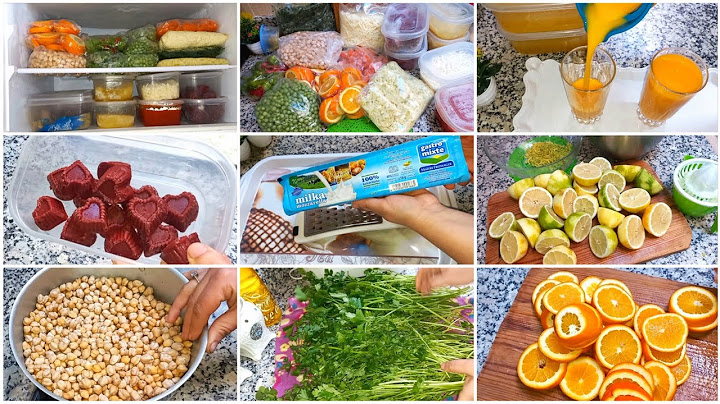 تحضيرات رمضان 2025💪 تسهل عليك الوقوف فالكوزينة باش توجدي الشهيوات بأقل مجهود توفيرا فالوقت والمصروف