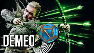 Demeo | Our 2 Archer Team Was UNSTOPPABLE! (barely)