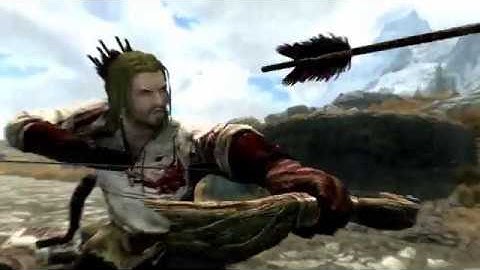 SkyrimSE Camera Mod: SmoothCam