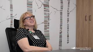 Sue Starr, Environmental Services Director - Our Culture