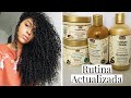 Rutina completa para rizos perfectos|Curly hair routine 2020| Kenny Diaz