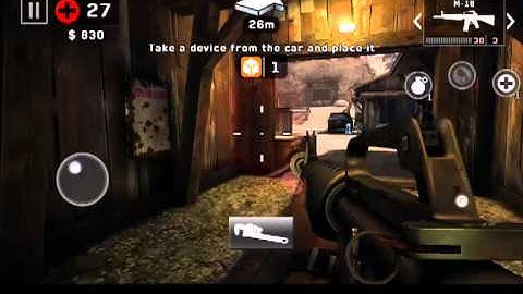 Dead Trigger 2 Walkthrough Quest 7 Scientific Peek Africa Hard