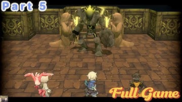 Trinity Trigger Playthrough Part 5 - Zantis got power up.