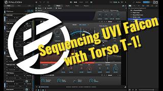 UVI Falcon 2026 - Sequencing with Torso T-1
