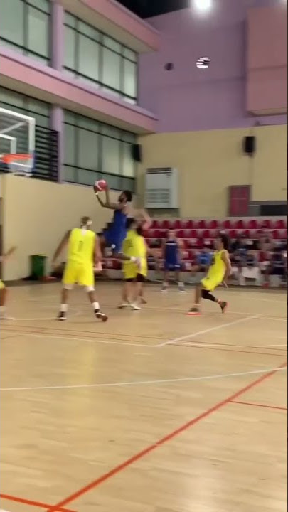 Satria Muda Pertamina(79) vs NSH Mountain Gold(64) 🔥🏀 #IBLTuneUpGames