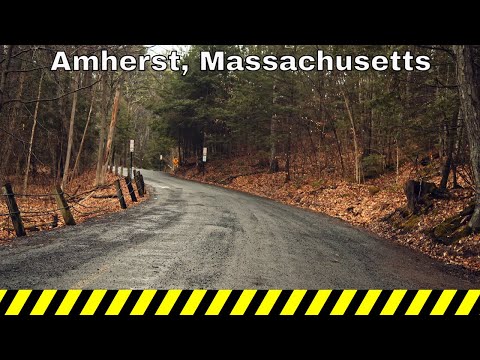 Trip to North East: Day 2: Amherst, Massachusetts