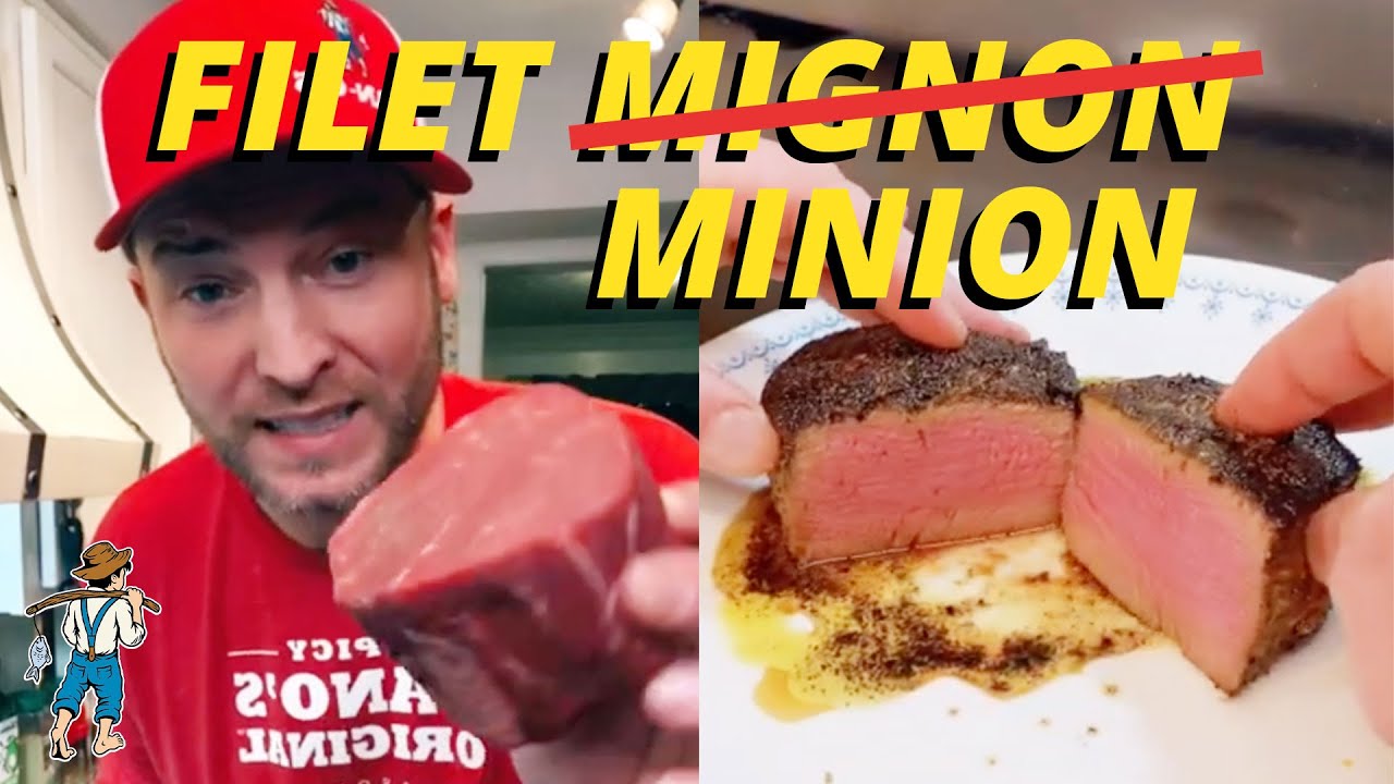 A Dan-O's Filet Mignon taste test!🙌🤠 #filetmignon #filet #dinnerwith, danosseasoning