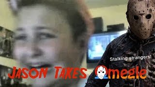 Jason Takes Omegle Series 4 Part 1 Your Tears Are Delicious