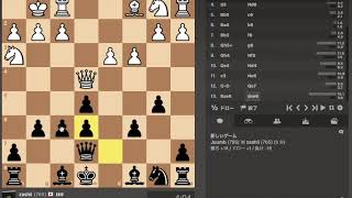 Zashii_Channel Online Game Chess／チェス/国际象棋 | vol.10 screenshot 5
