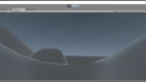 Testing out my new unity game A.D.